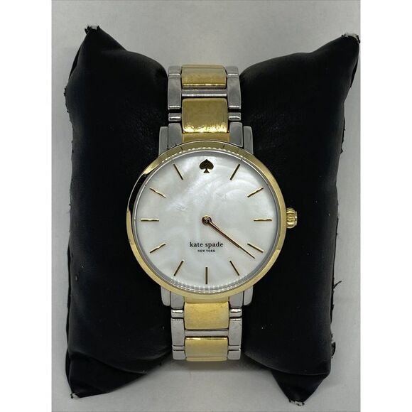 Kate Spade NewYork Gramercy 0005 Women Stainless Steel Analog Quartz Watch VK132 main image 10